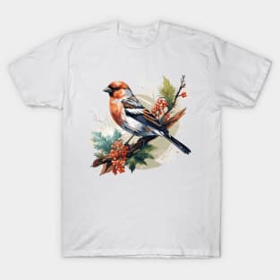 Finch Bird T-Shirt